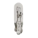 RS PRO Indicator Light, Clear, 28V, 40mA, Incandescent Lamp, 5mm Diameter, 20mm Length 655-9744