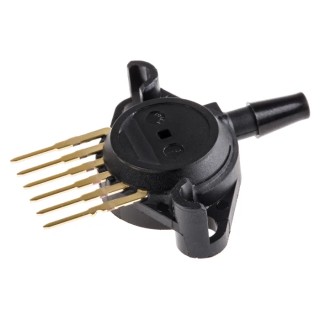 NXP Gauge Pressure Sensor Surface Mount Unibody Package 6-Pin 0-10 kPa 4.75-5.25 V MPX5010GP