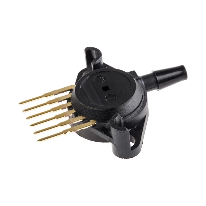 NXP Gauge Pressure Sensor Surface Mount Unibody Package 6-Pin 0-10 kPa 4.75-5.25 V MPX5010GP