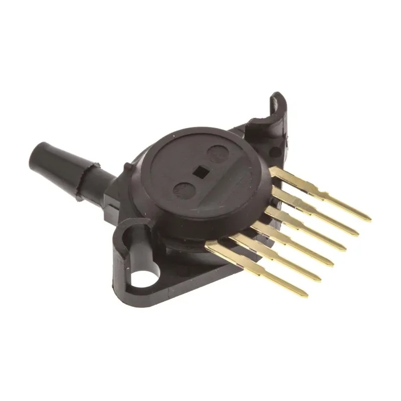 NXP Gauge Pressure Sensor Surface Mount Unibody Package 6-Pin 0-10 kPa 4.75-5.25 V MPX5010GP
