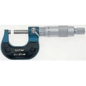 RS PRO External Metric Micrometre 0-25 mm Measurement Range ±0.004 mm Accuracy 0.01 mm Resolution 725-5724