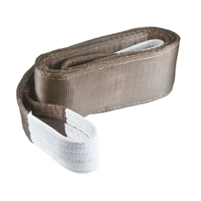 RS PRO 6 m Brown Lifting Sling Webbing, 6 t Load Capacity 729-3041