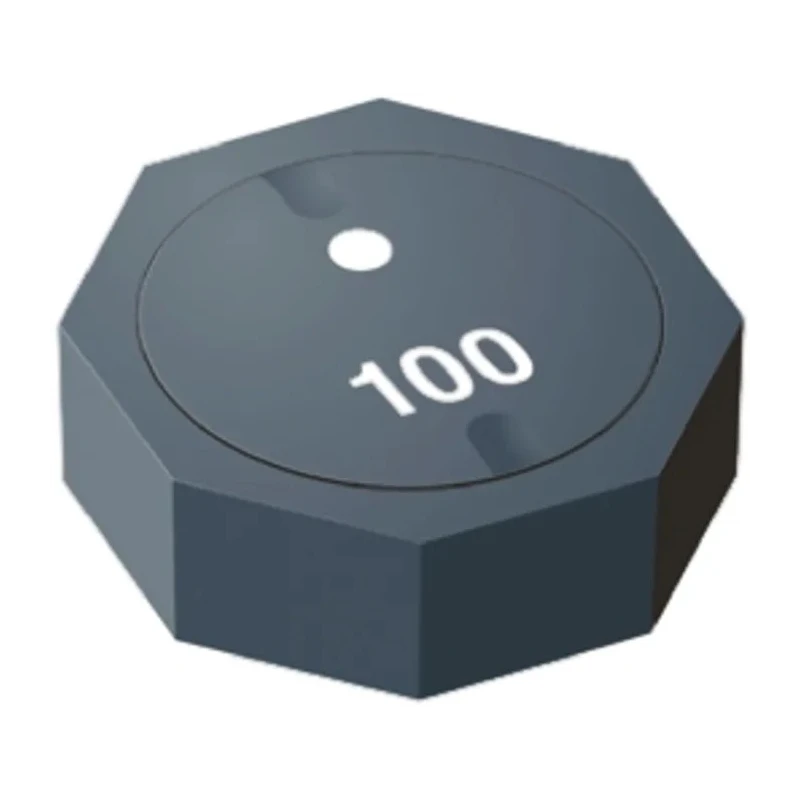 Bourns Shielded Wirewound Surface Mount Inductor 10 μH ±30% 3.8 A IDC Ferrite Core SRU1038