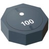 Bourns Shielded Wirewound Surface Mount Inductor 10 μH ±30% 3.8 A IDC Ferrite Core SRU1038