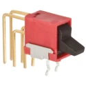RS PRO DPDT On-On On-(On) Rocker Switch Panel Fibreglass Reinforced Nylon Housing IP67 IP66 400mA 28V DC 250V AC 7346930P