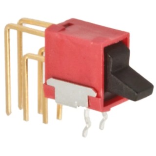 RS PRO DPDT On-On On-(On) Rocker Switch Panel Fibreglass Reinforced Nylon Housing IP67 IP66 400mA 28V DC 250V AC 7346930P