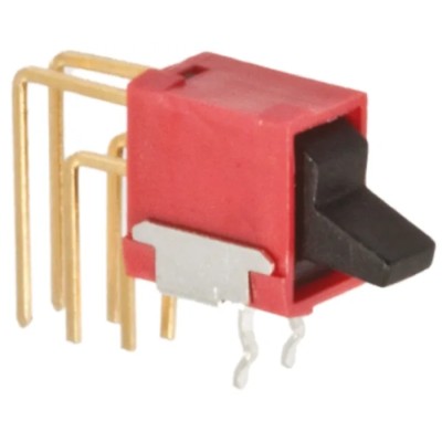 RS PRO DPDT On-On On-(On) Rocker Switch Panel Fibreglass Reinforced Nylon Housing IP67 IP66 400mA 28V DC 250V AC 7346930P