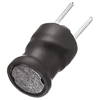 Wurth Elektronik WE-TI 5075 Unshielded Wirewound Surface Mount Inductor Ferrite Core 220μH ±10% 500mA 7447462221