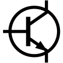 DiodesZetex 1 A NPN Transistor, 80 V, 3-Pin SOT-89, Surface Mount, BCX56TA