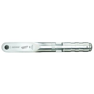 Gedore DREMOMETER AM Click Torque Wrench 6 to 30 Nm 1/4 in Square Drive 268mm Overall 8554-01