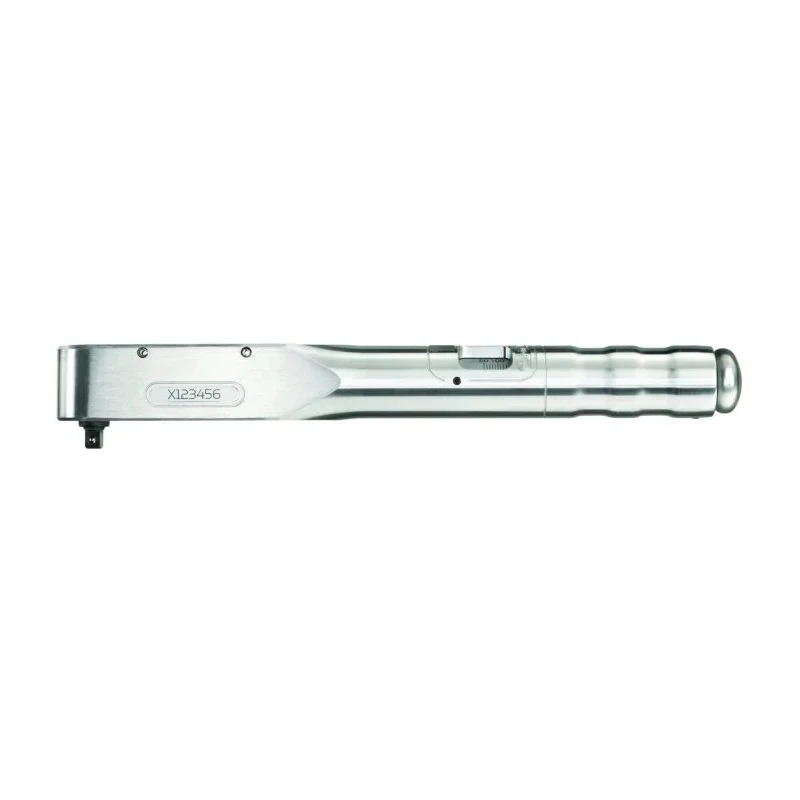 Gedore DREMOMETER AM Click Torque Wrench 6 to 30 Nm 1/4 in Square Drive 268mm Overall 8554-01