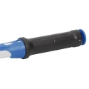 Gedore Click Torque Wrench Mechanical, 5 To 25 Nm Torque Range, 1/4 in Square Drive, Satin Chrome Finish, Steel 4549-02
