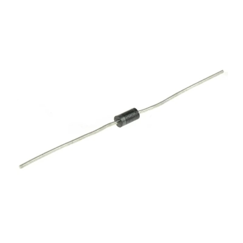 STMicroelectronics Switching Diode Single Silicon Junction 2 A 600 V DO-41 2-Pin STTH2R06