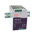 Mean Well Industrial Switched Mode DIN Rail Power Supply 480W 48V, 10A Output WDR-480-48