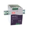 Mean Well Industrial Switched Mode DIN Rail Power Supply 480W 48V, 10A Output WDR-480-48