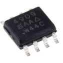 Vishay P-Channel Power MOSFET Dual Isolated TrenchFET 6.5 A, 40 V, Enhancement Mode, 8-Pin SOIC SI4909DY-T1-GE3