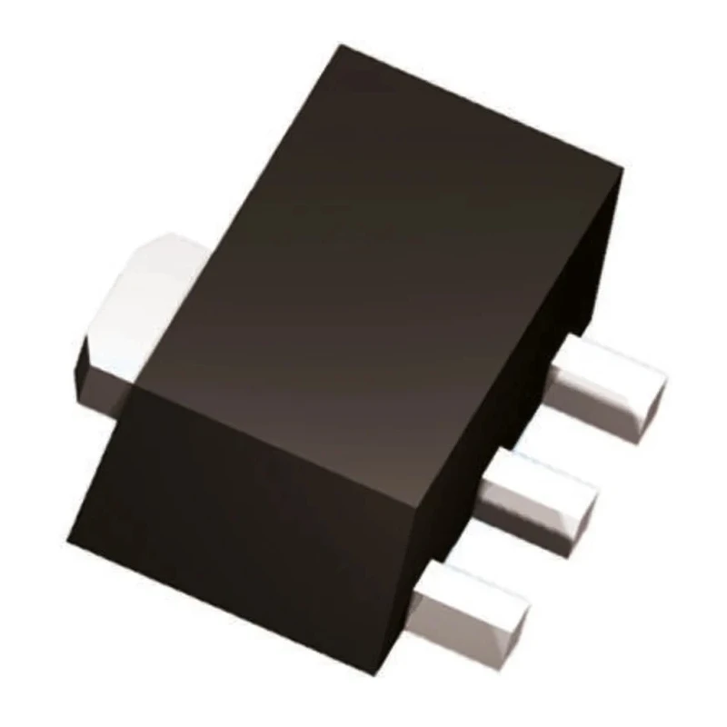 DiodesZetex High Voltage PNP Transistor, 500 mA, 400 V, 3-Pin SOT-89 Package 2DA1971-7