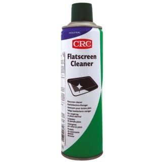 CRC Flatscreen Cleaner Screen Cleaner 500 ml Aerosol 32221