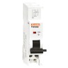 Lovato Electric DIN Rail Undervoltage Release Circuit Trip for use with P1MB Series P1X14230