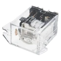 Omron Power Relay, 24V DC Coil, 15A Switching Current, SPDT Contact Configuration LY1F 24VDC