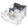 Omron Power Relay, 24V DC Coil, 15A Switching Current, SPDT Contact Configuration LY1F 24VDC