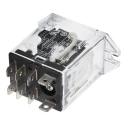 Omron Power Relay, 24V DC Coil, 15A Switching Current, SPDT Contact Configuration LY1F 24VDC
