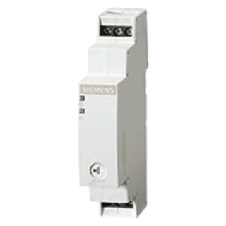 Siemens SIRIUS Series DIN Rail Timer Relay 1-Contact SPDT Switch 24 V dc 200V ac 240 V ac 5 to 100 s ON Delay 7PV1513-1AP30