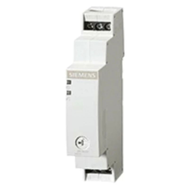 Siemens SIRIUS Series DIN Rail Timer Relay 1-Contact SPDT Switch 24 V dc 200V ac 240 V ac 5 to 100 s ON Delay 7PV1513-1AP30