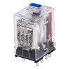 Carlo Gavazzi Electromechanical Interface Relay, 24V dc Control, 5A Load, 30V dc Load, DIN Rail Mount RMIA4524VDC