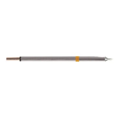 Thermaltronics 1 mm Straight Chisel 9 mm Soldering Iron Tip PM75CH178
