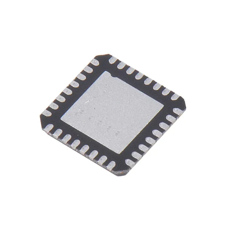 Microchip 32-Pin QFN Ethernet Transceiver 1.62 V to 3.3 V 100 Mbps RMII Full Duplex/Half Duplex LAN8710A-EZC-TR
