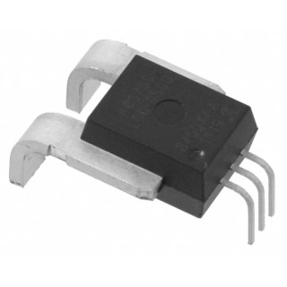 Allegro Microsystems Current Sensor 5-Pin 120kHz Bandwidth PFF Package ACS770LCB-100U-PFF-T