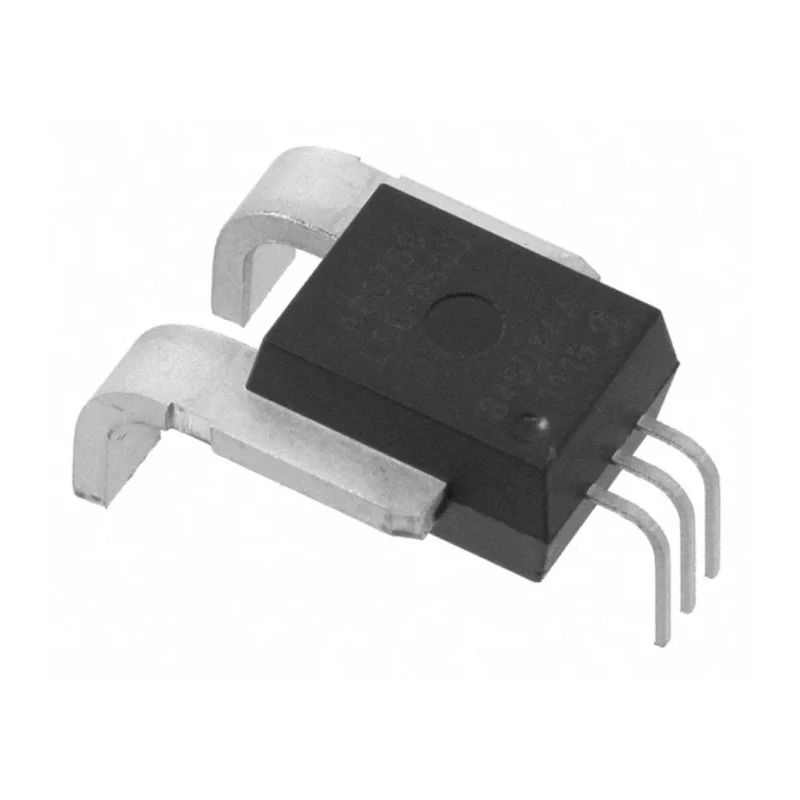 Allegro Microsystems Current Sensor 5-Pin 120kHz Bandwidth PFF Package ACS770LCB-100U-PFF-T