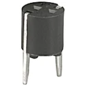 Schurter 5A PCB Mount Fuse Holder for MSF 125, 125V AC 0031.7501