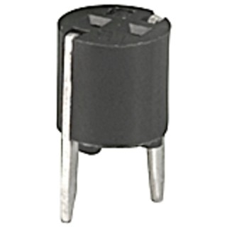 Schurter 5A PCB Mount Fuse Holder for MSF 125, 125V AC 0031.7501