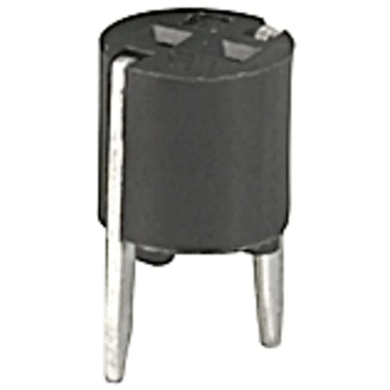 Schurter 5A PCB Mount Fuse Holder for MSF 125, 125V AC 0031.7501