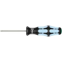 Wera Standard Torx & Torx Plus Screwdriver, T8 Tip, 60 mm Blade, 141 mm Overall 05032050001