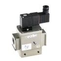 SMC Pneumatic Soft Start Valve G 1/2 Female Control Valve 1 MPa Operating Pressure EAV4000-F04-5DZ-Q