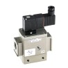 SMC Pneumatic Soft Start Valve G 1/2 Female Control Valve 1 MPa Operating Pressure EAV4000-F04-5DZ-Q