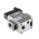 SMC Pneumatic Soft Start Valve G 1/2 Female Control Valve 1 MPa Operating Pressure EAV4000-F04-5DZ-Q