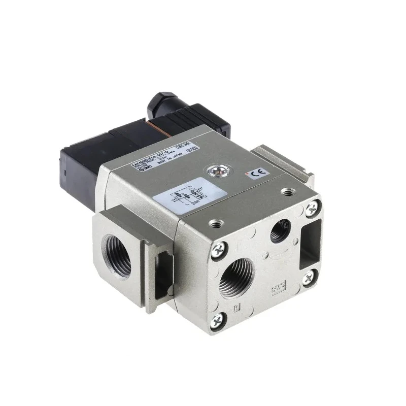 SMC Pneumatic Soft Start Valve G 1/2 Female Control Valve 1 MPa Operating Pressure EAV4000-F04-5DZ-Q