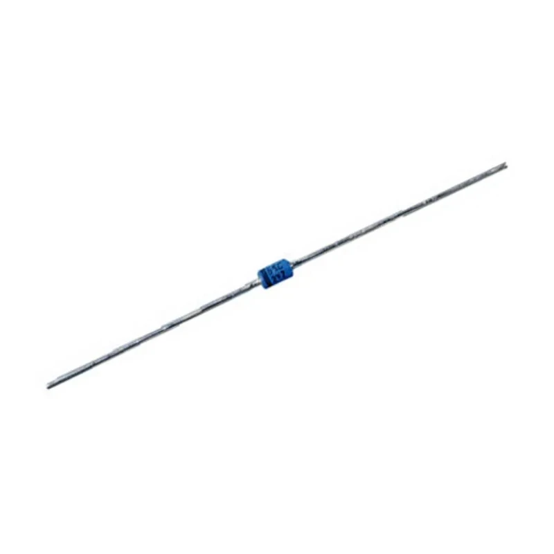 DiodesZetex 20 V 1 A Schottky Rectifier Diode Through Hole DO-41 2-Pin 1N5817-T