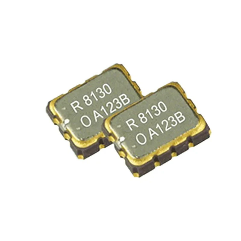 Epson Real Time Clock Peripheral Surface Mount 10-Pin YY:MM:DD:DW Format X1B000301000212