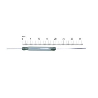 Assemtech SPST-NO PCB Reed Switch 1 A 200 V ac/dc RI-46B
