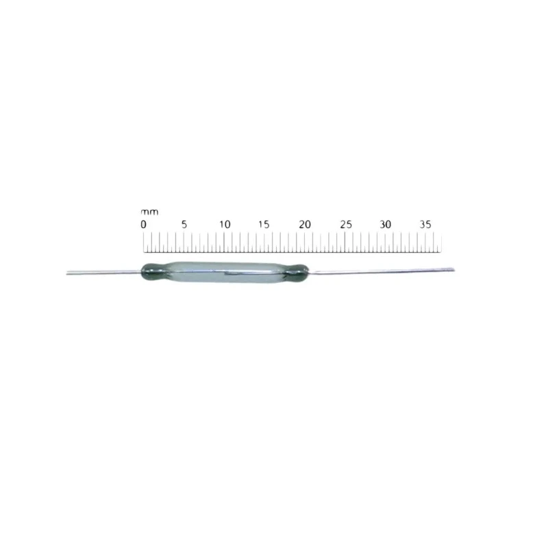 Assemtech SPST-NO PCB Reed Switch 1 A 200 V ac/dc RI-46B