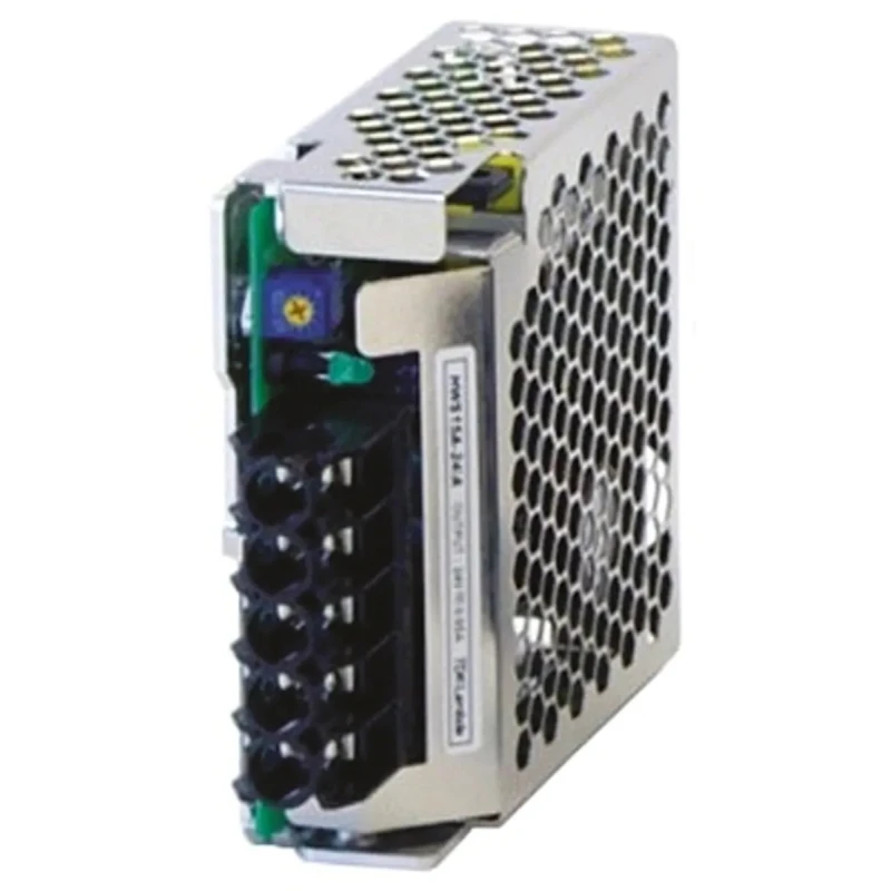 TDK-Lambda Switching Power Supply 5V DC, 15W, 3A Output, Universal Input 85-265V AC, Chassis Mount HWS15A-5/A