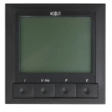 HOBUT Electromechanical 3 Phase LCD Energy Meter 92x92mm Cutout, Depth 80mm M850-LTHN-RS-PO