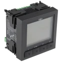 HOBUT Electromechanical 3 Phase LCD Energy Meter 92x92mm Cutout, Depth 80mm M850-LTHN-RS-PO
