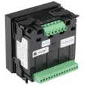 HOBUT Electromechanical 3 Phase LCD Energy Meter 92x92mm Cutout, Depth 80mm M850-LTHN-RS-PO