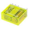 Finder PCB Force Guided Relay 24V DC Coil Voltage 2-Pole DPDT 50.12.9.024.1000